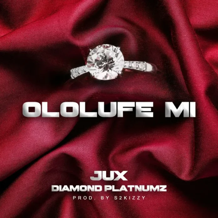 Jux ft. Diamond Platnumz – Ololufe Mi