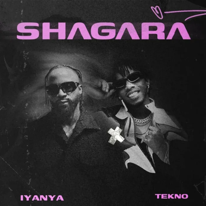 Iyanya ft. Tekno – Shagara