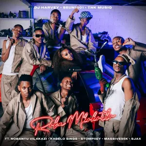 DJHarvey, Seun1401 & TNK MusiQ – Roba Mkokotlo (feat. Kabelo Sings, Massive95k, Nobantu Vilakazi & Sjax) DJHarvey, Seun1401 & TNK MusiQ – Roba Mkokotlo (feat. Kabelo Sings, Massive95k, Nobantu Vilakazi & Sjax)