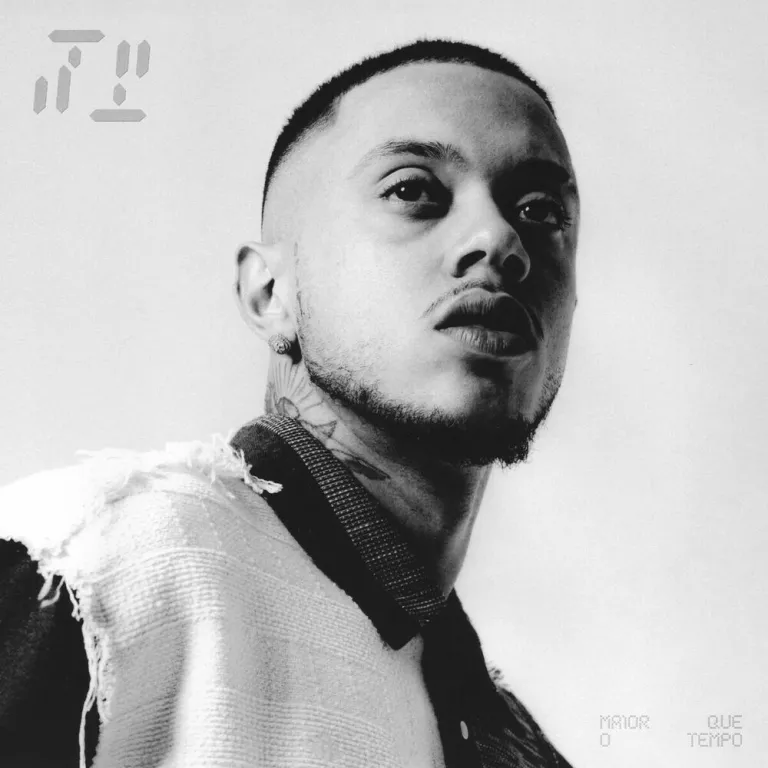 Teto – Maior Que o Tempo (Álbum) Teto – Maior Que o Tempo (Álbum)