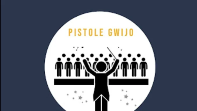 Gwijo Avenue – Ngikhethe Yena Gwijo Avenue – Ngikhethe Yena