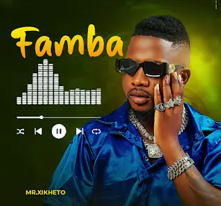Mr.Xikheto – Ussiwana