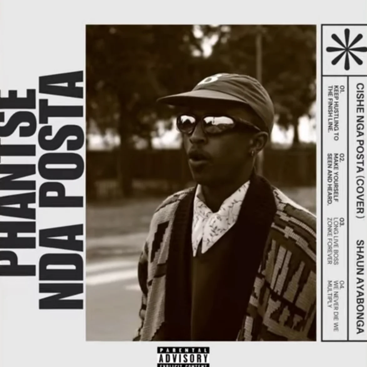 Shaun Ayabonga – Phantse Nda Posta Shaun Ayabonga – Phantse Nda Posta