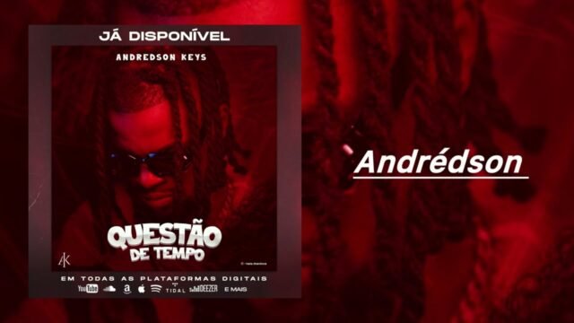 Andrédson – Questão de Tempo