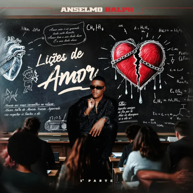Anselmo Ralph – Lições de Amor (1ª Parte)