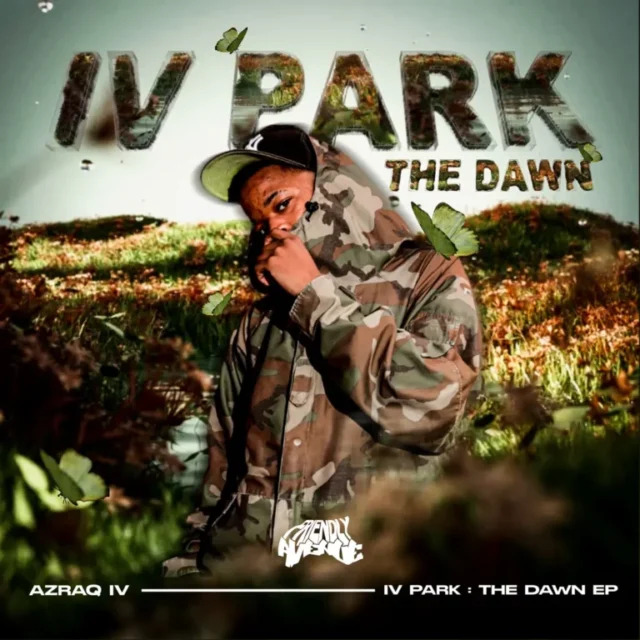 Azraq IV & Djy Kp – Alikho Bajo (feat. Tyfam)