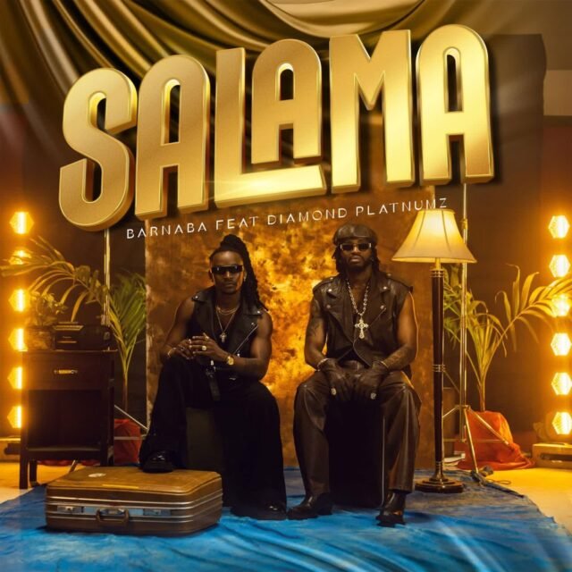 Barnaba – Salama ft Diamond Platnumz