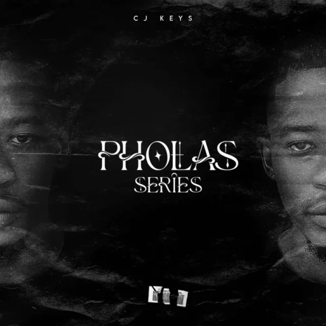 CJ Keys – Pholas Series (Album)