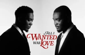Cyfred & Sayfar – All I Wanted Was Love EP Cyfred & Sayfar – All I Wanted Was Love EP