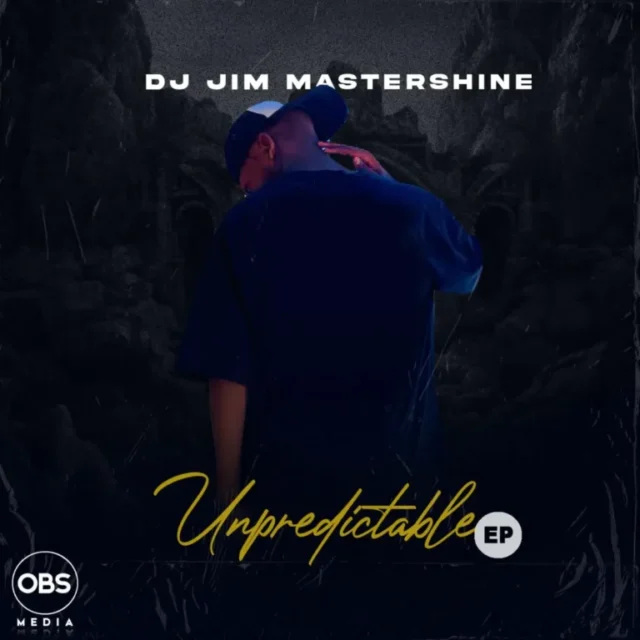 DJ Jim Mastershine – Upredictable EP
