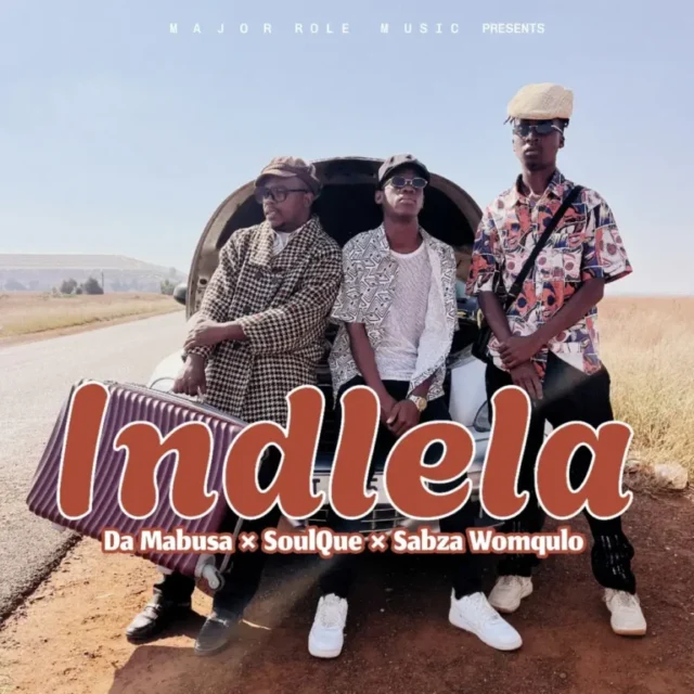 Da Mabusa, SoulQue & Sabza Womqulo – Indlela