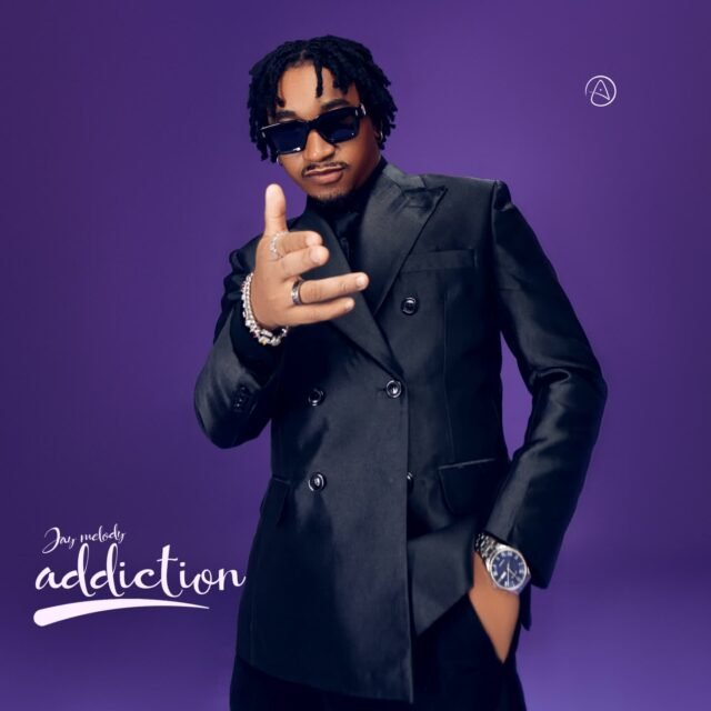 Jay melody – Addiction Album