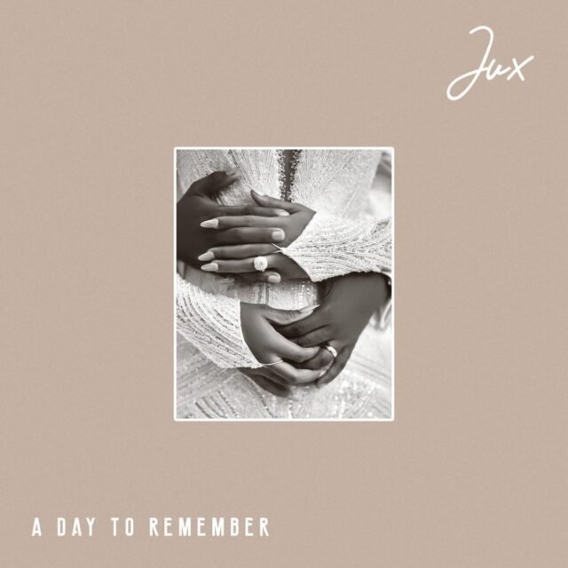 Jux – A DAY TO REMEMBER EP