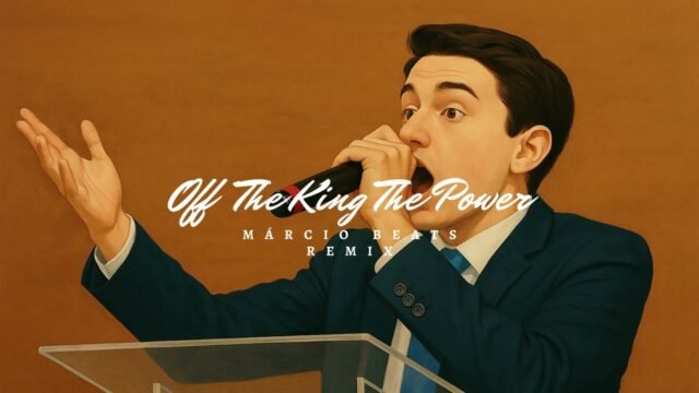 Márcio beats – Off The King The Power (Remix)