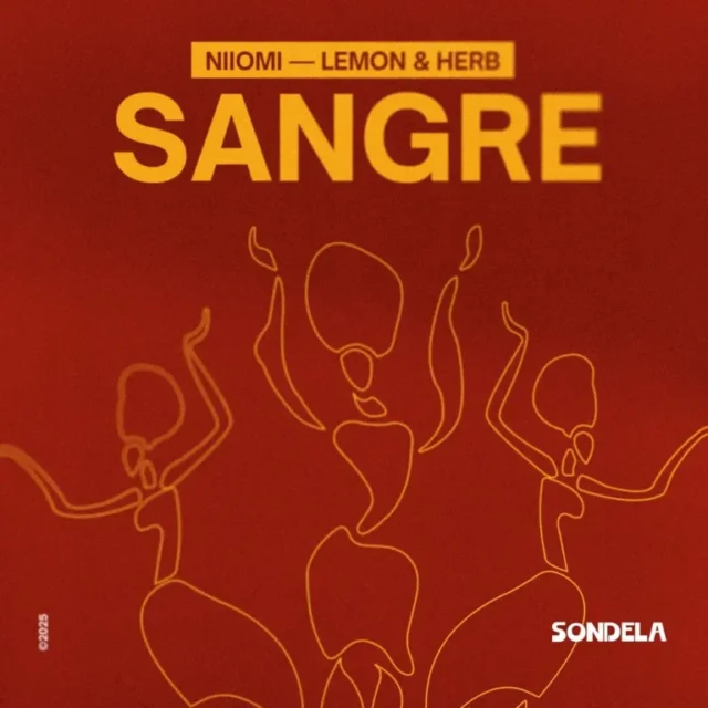 Niiomi & Lemon & Herb – Sangre Niiomi & Lemon & Herb – Sangre