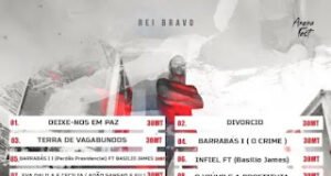 Rei Bravo – Deixem-nos Em Paz (2025) Rei Bravo – Deixem-nos Em Paz