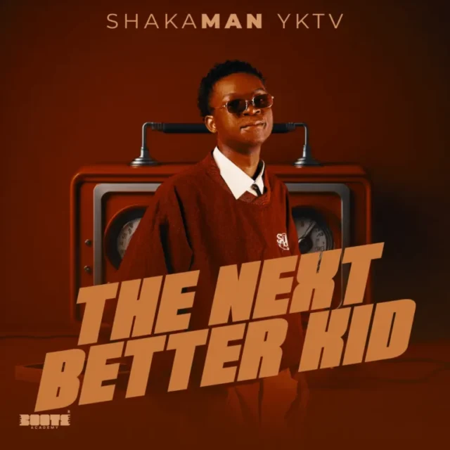 ShakaMan YKTV – The Next Better Kid (Album) ShakaMan YKTV – The Next Better Kid (Album)