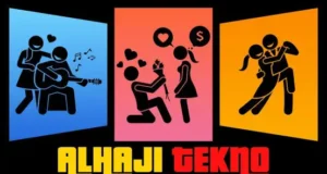 Tekno – Alhaji Tekno – Alhaji