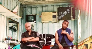 Tyler ICU & Visca – Ke Wave EP Tyler ICU & Visca – Ke Wave EP