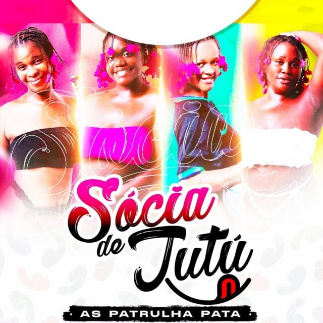 As Patrulha Pata – Sócia De Tutú