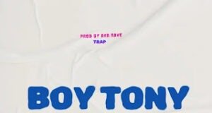 BOY TONY-LEMBRAÇAS BOY TONY-LEMBRAÇAS