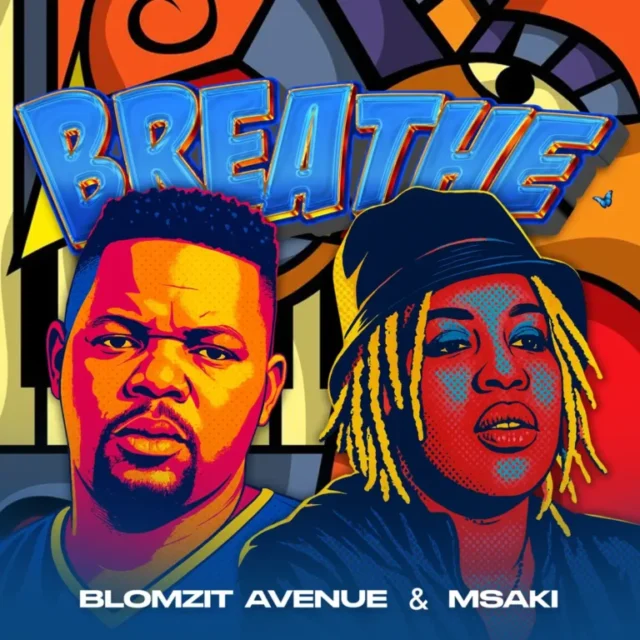 Blomzit Avenue & Msaki – Breathe