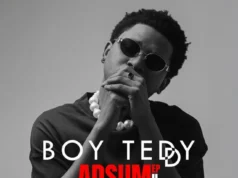 Boy Teddy – Adsum II (EP) Boy Teddy – Adsum II (EP)