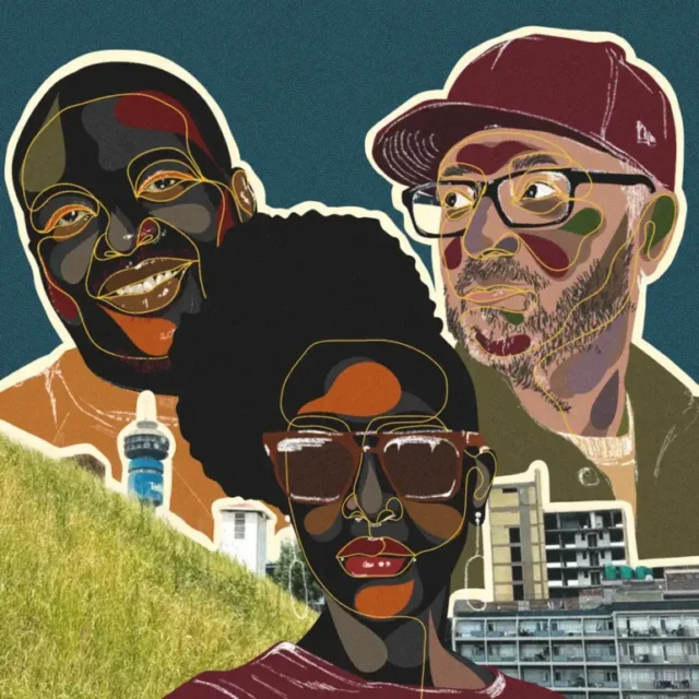 Charles Webster & China Charmeleon – Many Blessings (feat. Girly Mbambani)