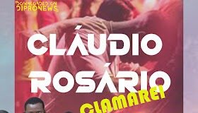 Cláudio Rosário – Clamarei Cláudio Rosário - Clamarei