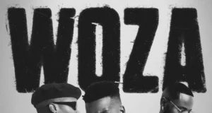 DJ Lag, Sir Trill & Sykes – Woza DJ Lag, Sir Trill & Sykes – Woza