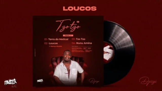 DJIIZI feat Nanius Nivaldo - LOUCOS
