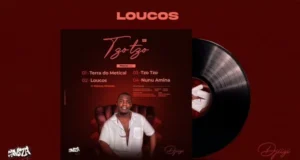 DJIIZI feat Nanius Nivaldo – LOUCOS (VÍDEO OFICIAL)