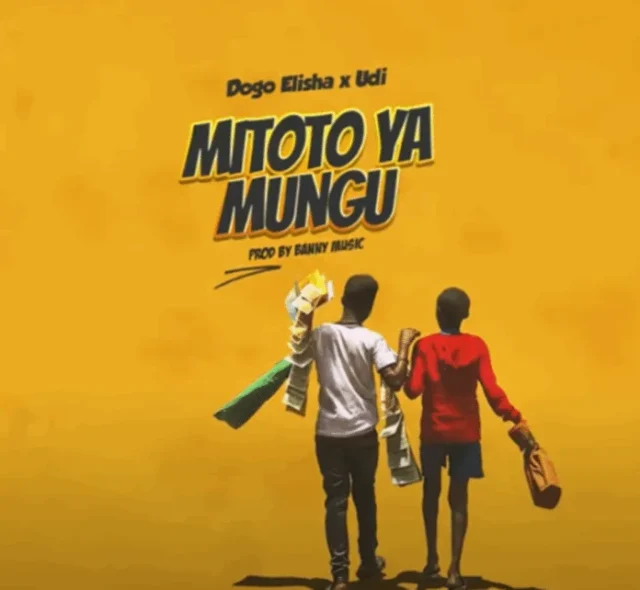 Dogo Elisha feat. Udi – Mitoto Ya Mungu