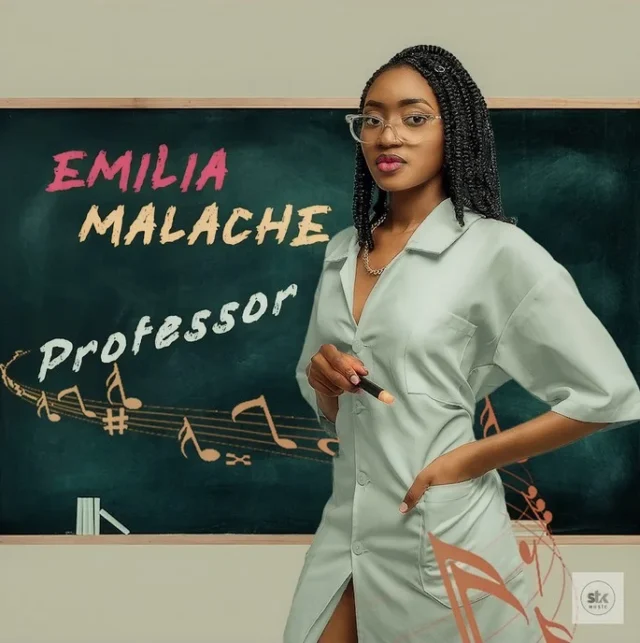 Emilia Malache – Professor (Prod. Enzo No Beat)