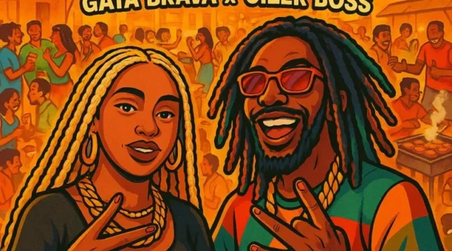 Gata Brava Feat. Cizer Boss – Magude Life