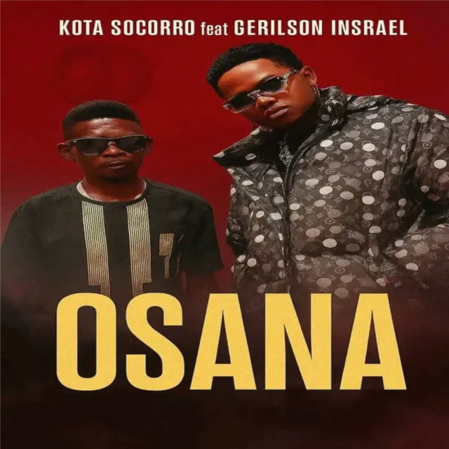 Gerilson Insrael ft. Socorro – Osana