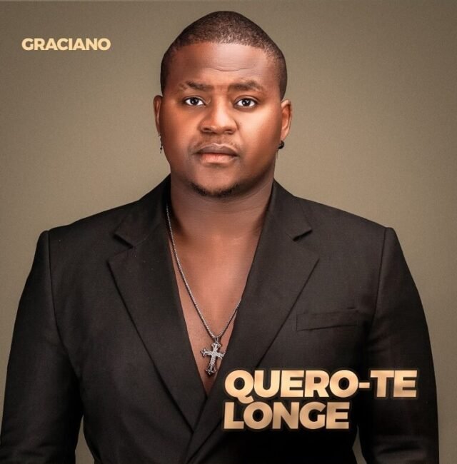 Graciano Damásio – Quero-te Longe Graciano Damásio – Quero-te Longe
