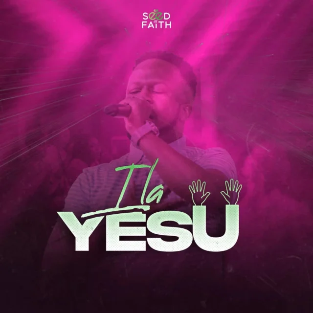 Henrick Mruma – Ila YESU