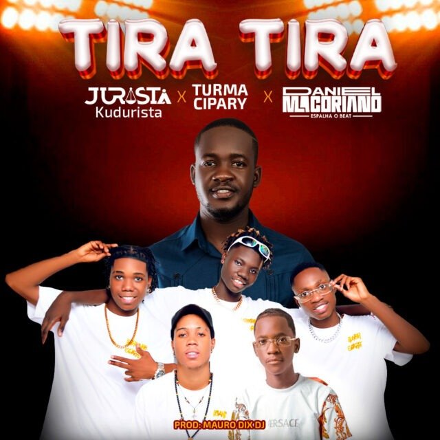 Jurista Kudurista ft. Turma Cipary – Tira Tira