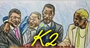 K2 – Quedas da Vida K2 – Quedas da Vida