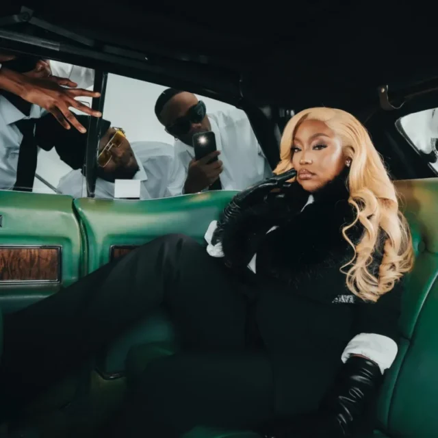 Kamo Mphela – Partii (feat. Aymos, Jay Music, QUE DJ & SpacePose)