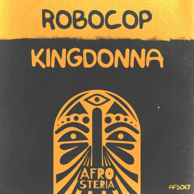 KingDonna – Robocop (Radio Edit)