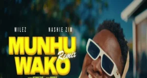 MILEZ X NASHIE ZIM – MUNHU WAKO REMIX MILEZ X NASHIE ZIM – MUNHU WAKO REMIX