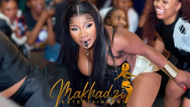 Makhadzi – I Want Freedom Ft Master KG, Shandesh, King Monada & Dr Skaro