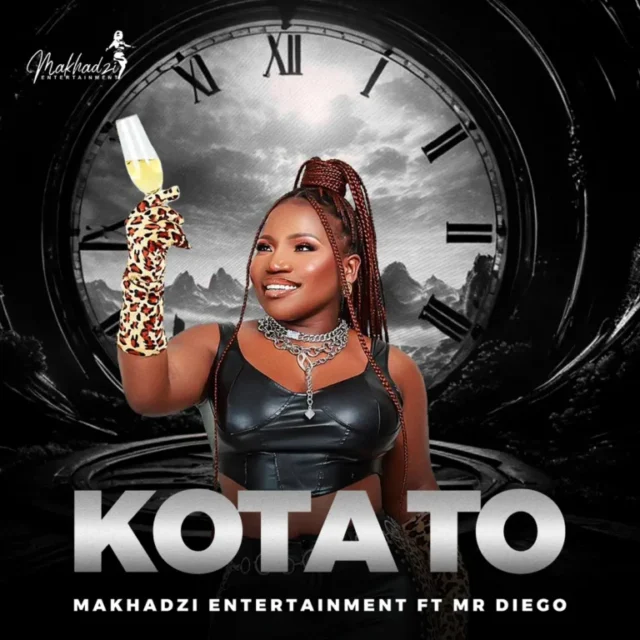 Makhadzi – Kota To (feat. Mr Diego)