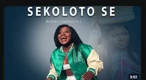 Makhadzi – Sekoloto feat. Mr Bow Makhadzi – Sekoloto feat. Mr Bow