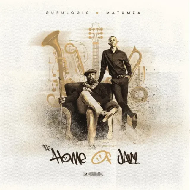 Matumza & Gurulogic – The Home Of Jazz EP