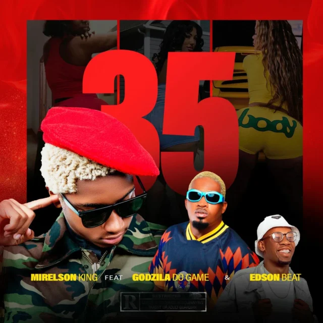 Mirelson King ft. Godzilla do Game – 35