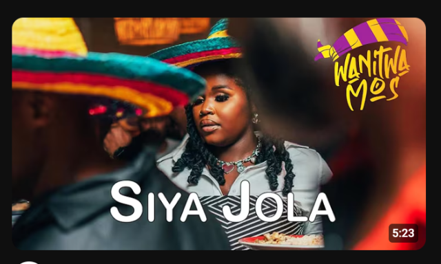 Nkosazana Daughter – Siya Jola ft Makhadzi, Dalom Kids & Mawhoo