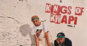 Nvcho, Sam Deep & Stixx – Kings Of Kwapi Vol. 1 Nvcho, Sam Deep & Stixx – Kings Of Kwapi Vol. 1